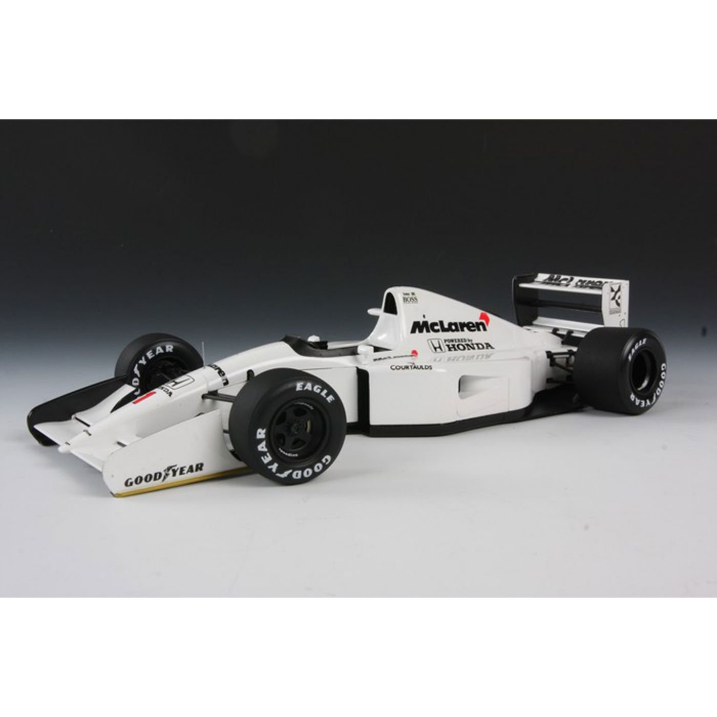 Amazon | タミヤ 1/20 スケール限定シリーズ マクラーレン ホンダ MP4