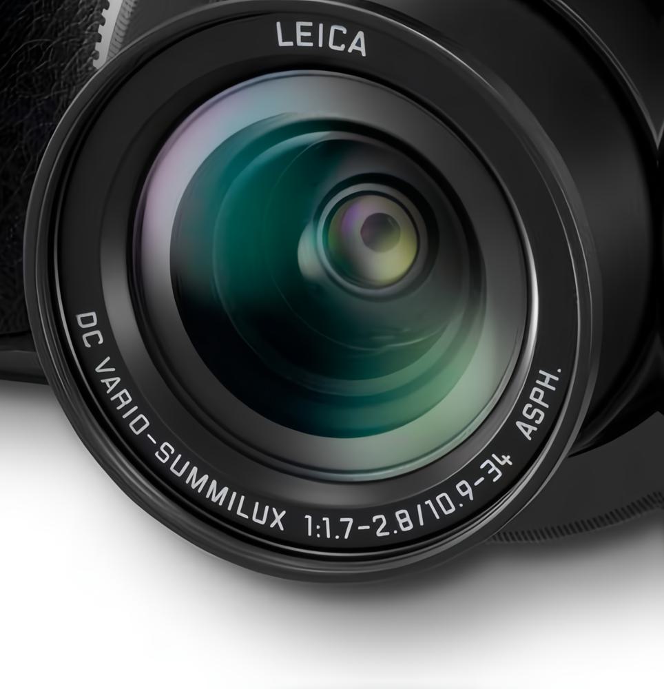 Amazon.com : Panasonic Lumix LX100 II Large Four Thirds 21.7 MP