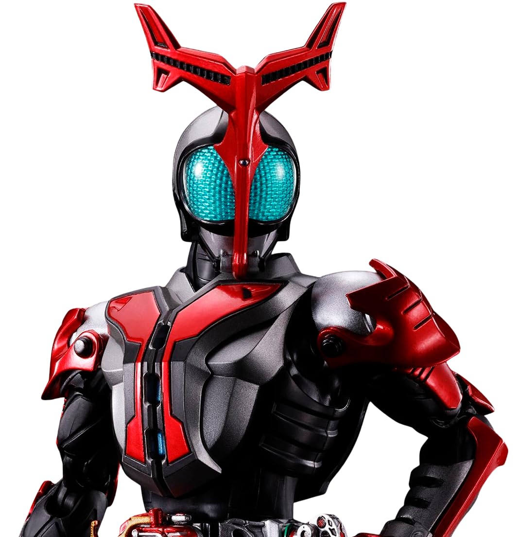Amazon.co.jp: S.H.Figuarts（真骨彫製法）仮面ライダーカブト