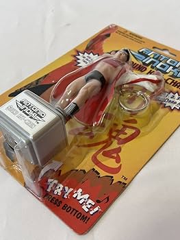 Amazon.co.jp: 未開封 アントニオ猪木《サウンド キーチェーン/SOUND