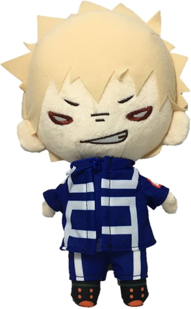 Amazon.co.jp: にとたん 僕のヒーローアカデミア おおきいぬいぐるみ