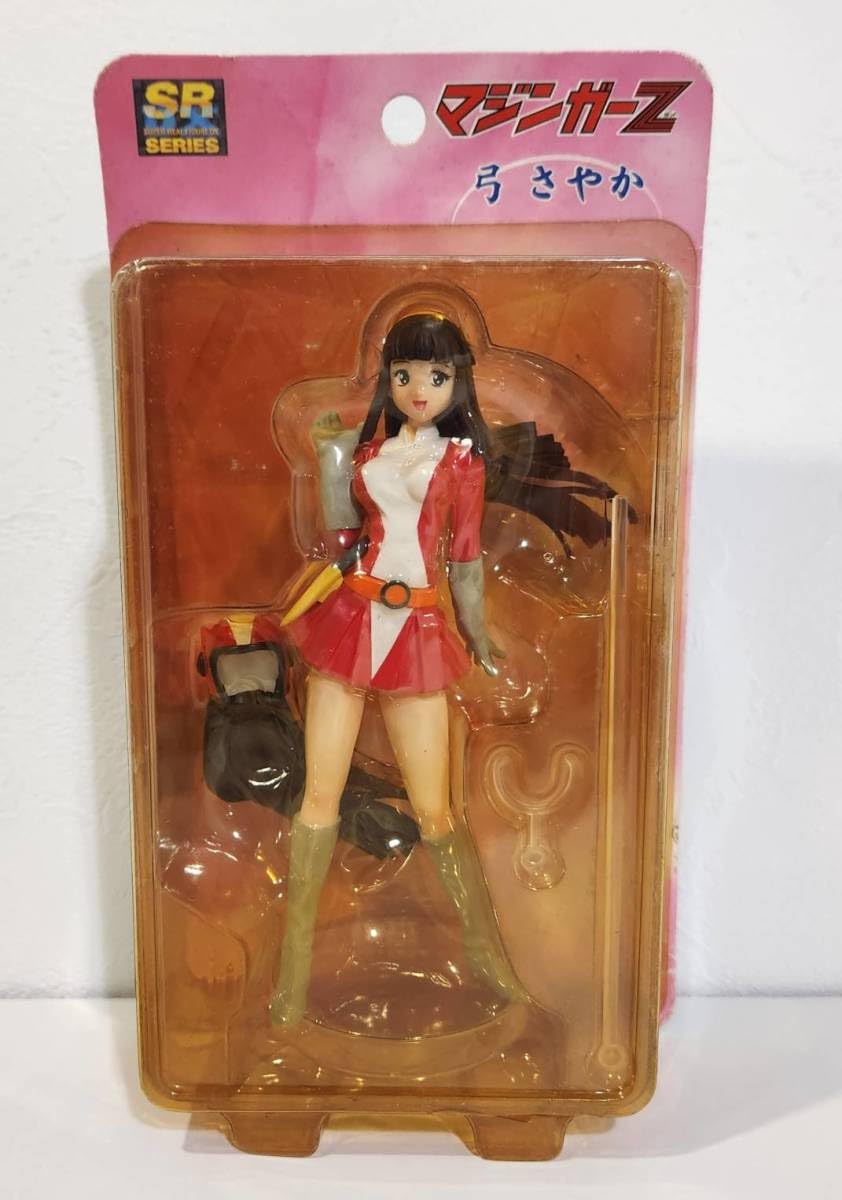 Amazon | マジンガーZ ユージン SR SUPER REAL FIGURE DX シリーズ