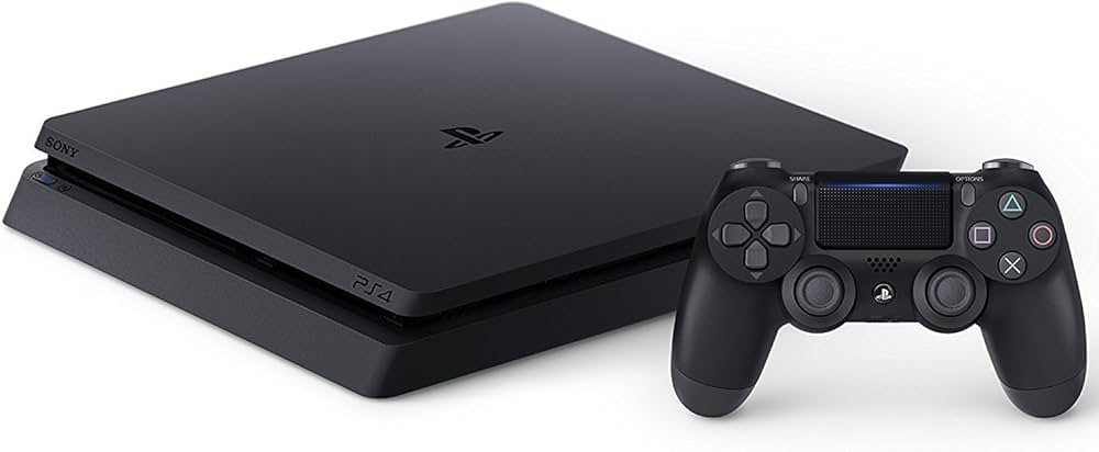Amazon.co.jp: PlayStation 4 ジェット・ブラック 500GB (CUH-2100AB01