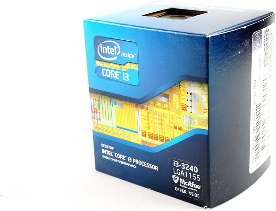 Amazon.com: Intel Core i5-3330 3 GHz LGA 1155 Processor