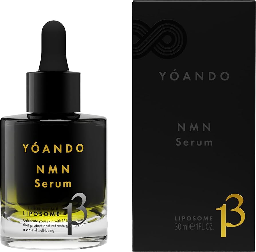 Amazon.co.jp: 阿部養庵堂薬品 NMN 13 Serum（サーティーンセラム