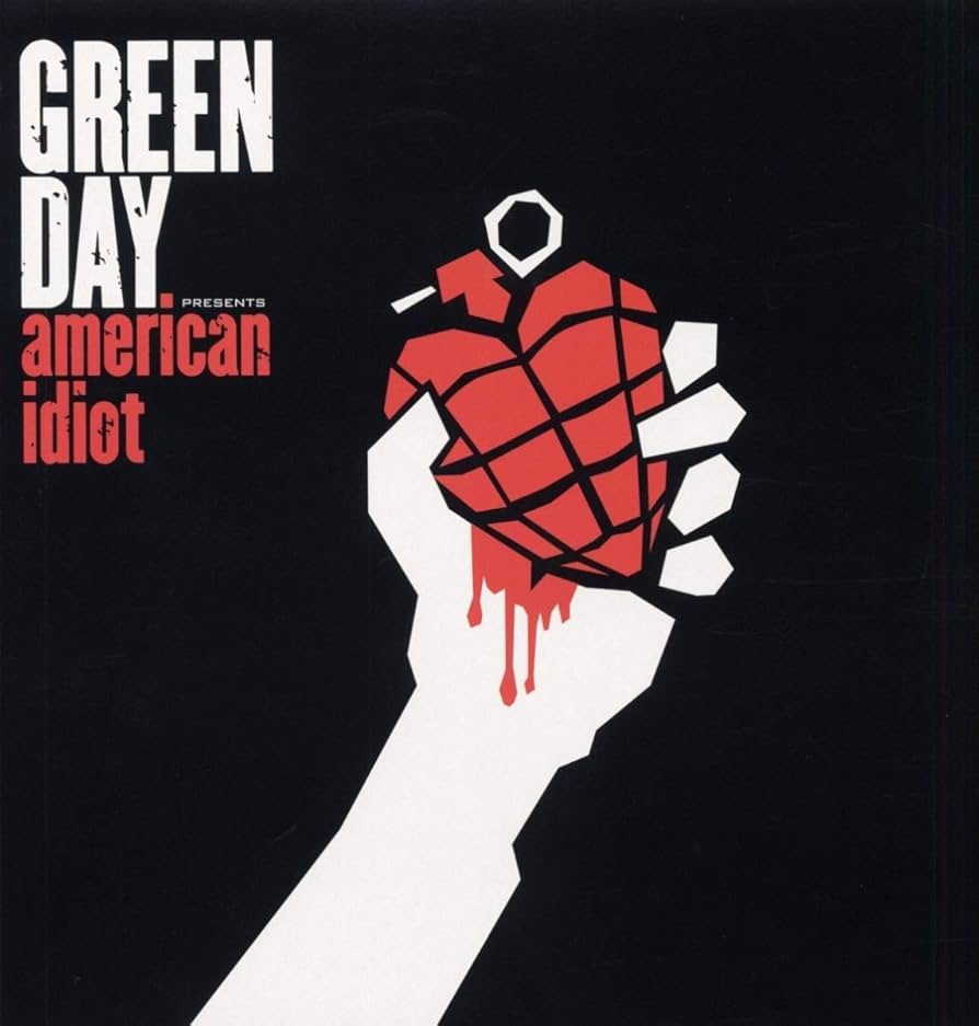 Amazon.co.jp: American Idiot [Analog]: ミュージック