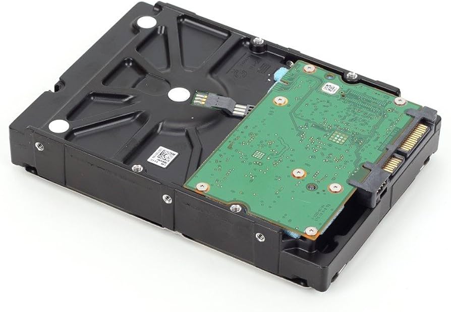 Amazon.com: Seagate 2TB Enterprise Capacity HDD SATA 6Gb/s 128MB