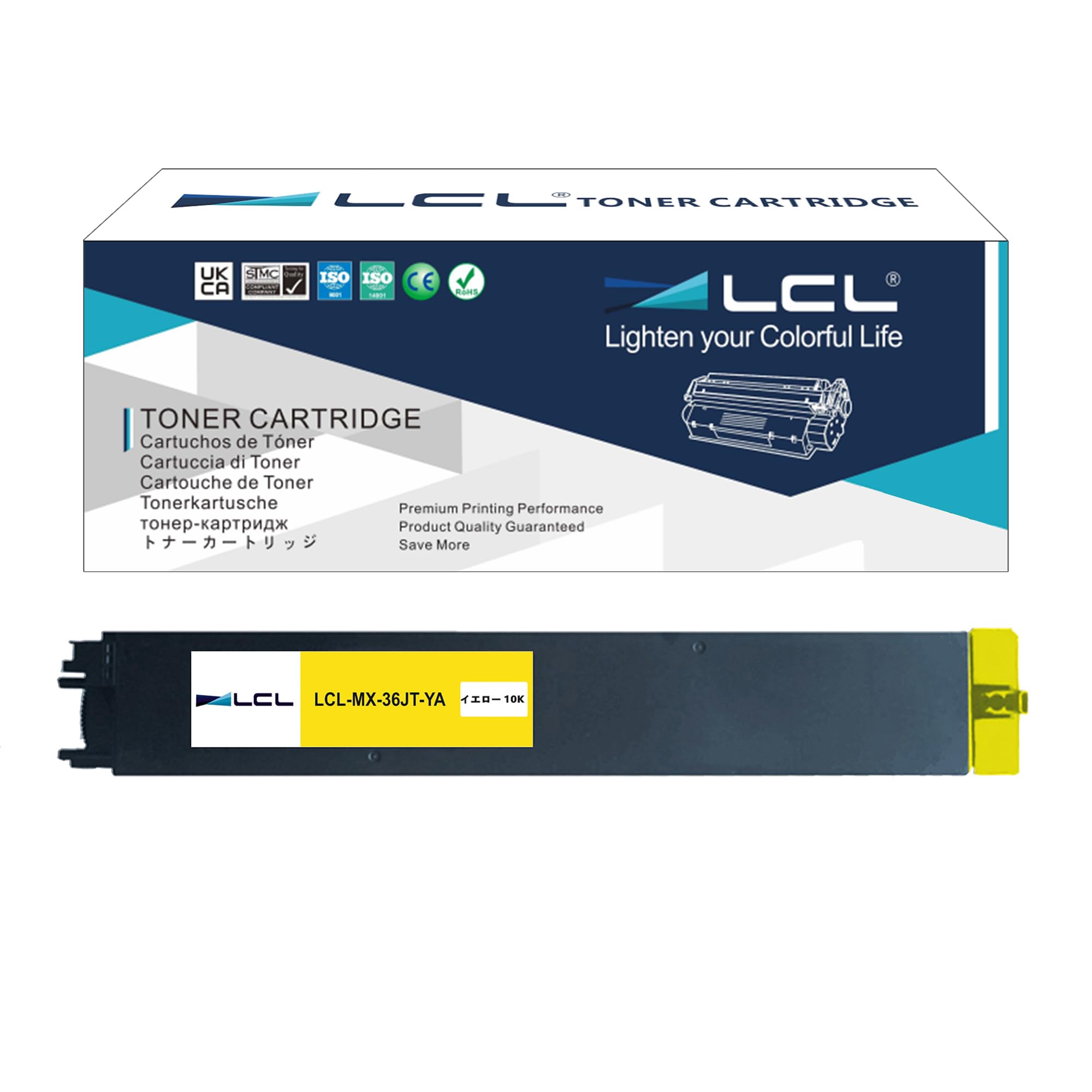 Amazon.co.jp: LCL Sharp用 シャープ用 MX-36 MX-36JT MX-36JTYA MX