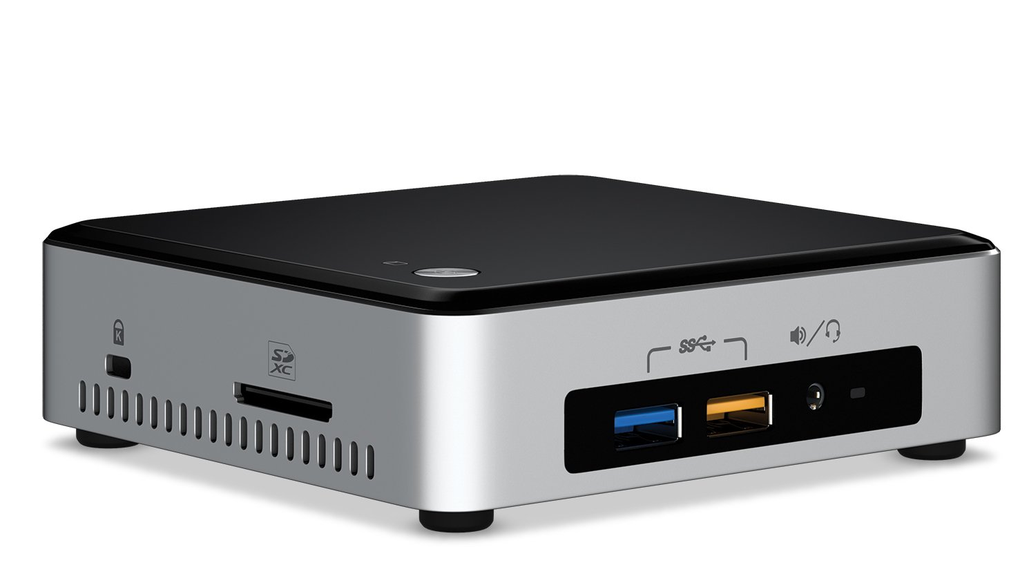 Intel NUC 第六世代Core i7 SSD1TB メモリ24GB Intel NUC 第六世代Core