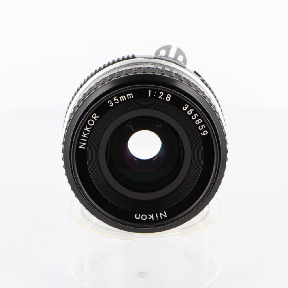 Amazon.co.jp: Nikon Ai Nikkor 35 mm F2.8 : 家電＆カメラ