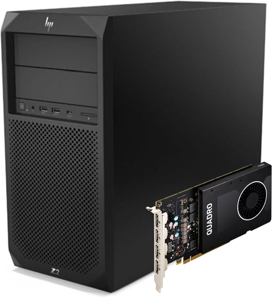 Amazon.co.jp: 【整備済み品】HP Z2 Tower G4 Workstation ワーク