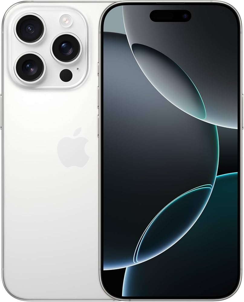 Amazon | 【整備済み品】Apple iPhone 16 Pro 256GB ホワイト
