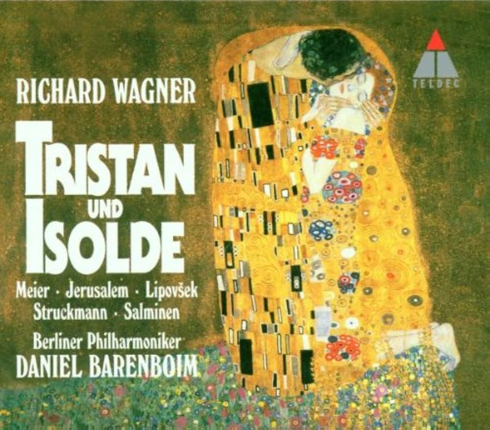 Wagner: Tristan und Isolde: Berlin State Opera Choir, Waltraud