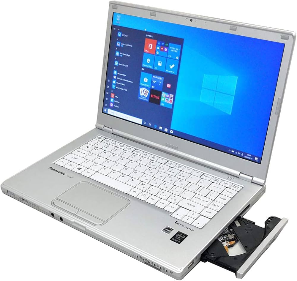 Amazon.co.jp: Panasonic Let's Note CF-LX4 High Performance 5th