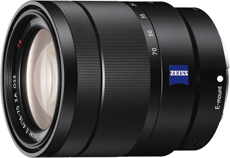 Amazon.com : Sony SEL1670Z E Mount - APS-C Vario T 16-70 mm F4.0