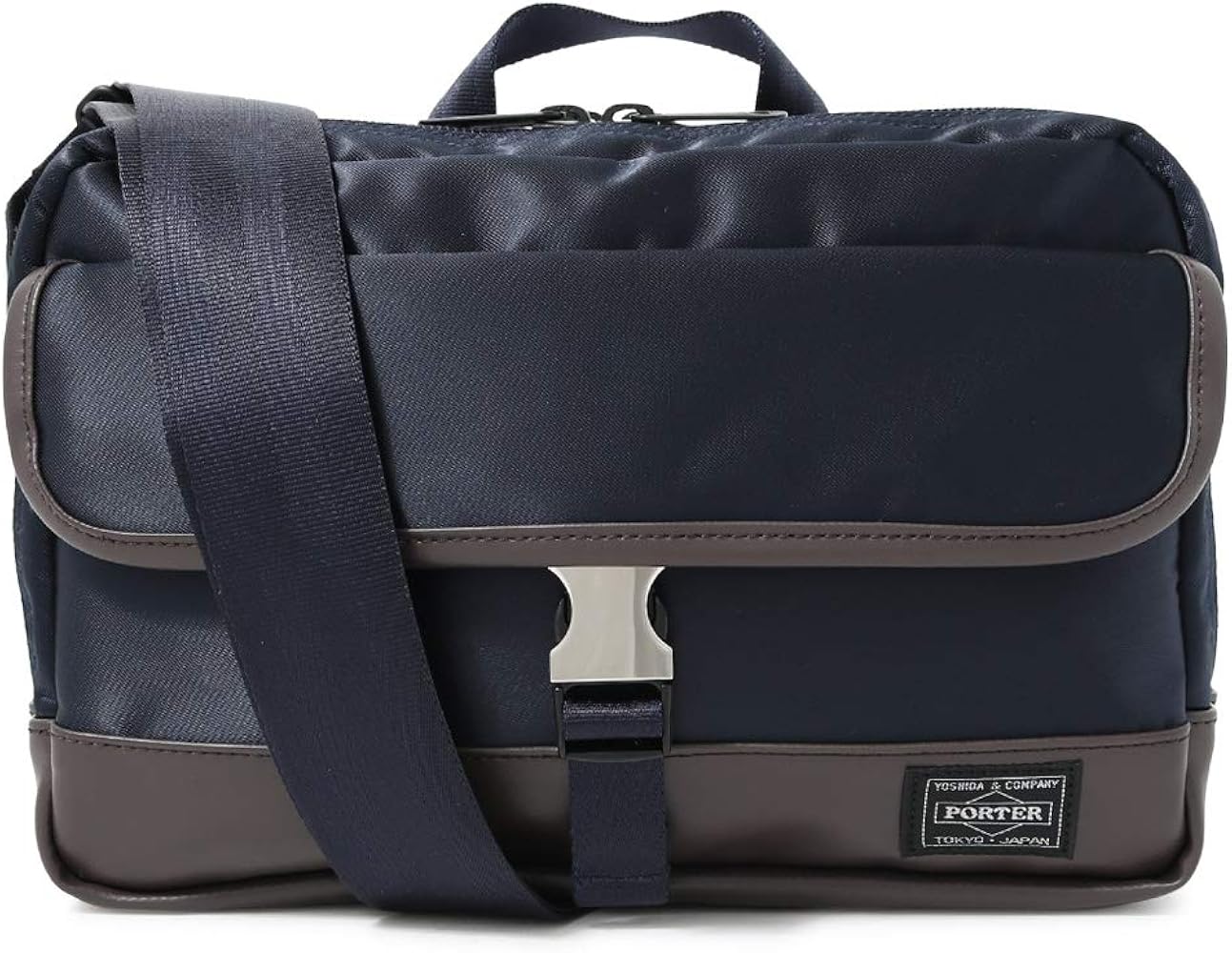 Amazon | [ポーター] ショルダーバッグ メンズ 吉田カバン ストーム