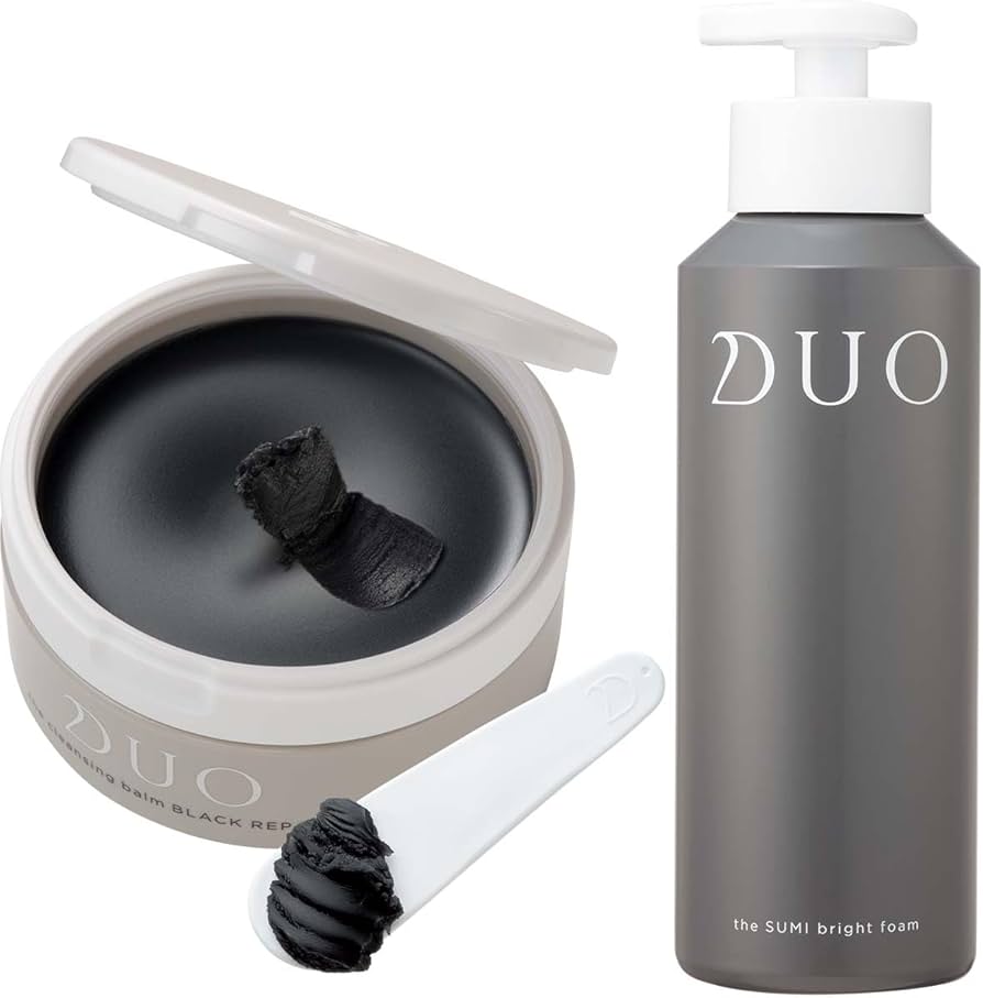 Amazon.co.jp: 【DUOの朝・夜洗顔セット】DUO ザ ブライトフォーム