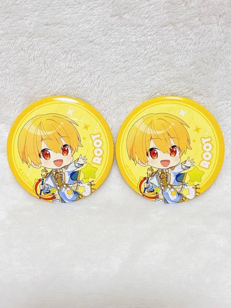 るぅとくん 缶バッジ80個 7周年 るぅとくん 缶バッジ 80個 すと7 るぅ