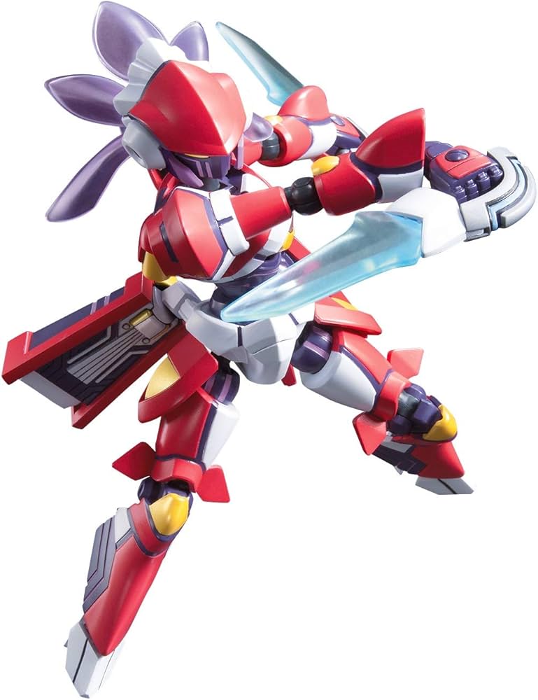 Amazon | LBX ダンボール戦機 パンドラ 1/1スケール 色分け済み