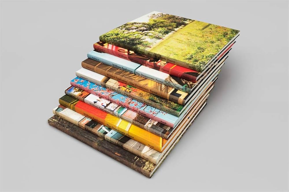 Amazon | William Eggleston: The Democratic Forest | Eggleston