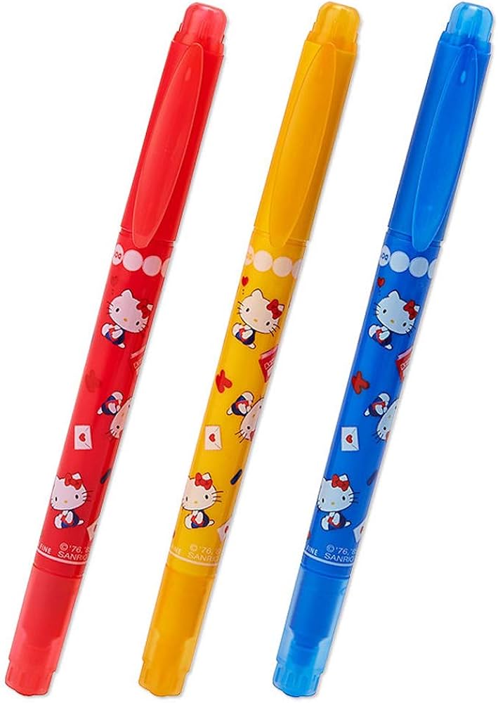 Amazon.co.jp: サンリオ(SANRIO) ハローキティ トンボ鉛筆 プレイ