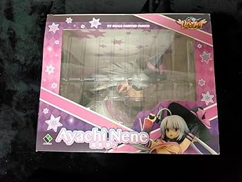 Amazon.co.jp: ゆずソフト サノバウィッチ 綾地寧々 フィギュア : おもちゃ