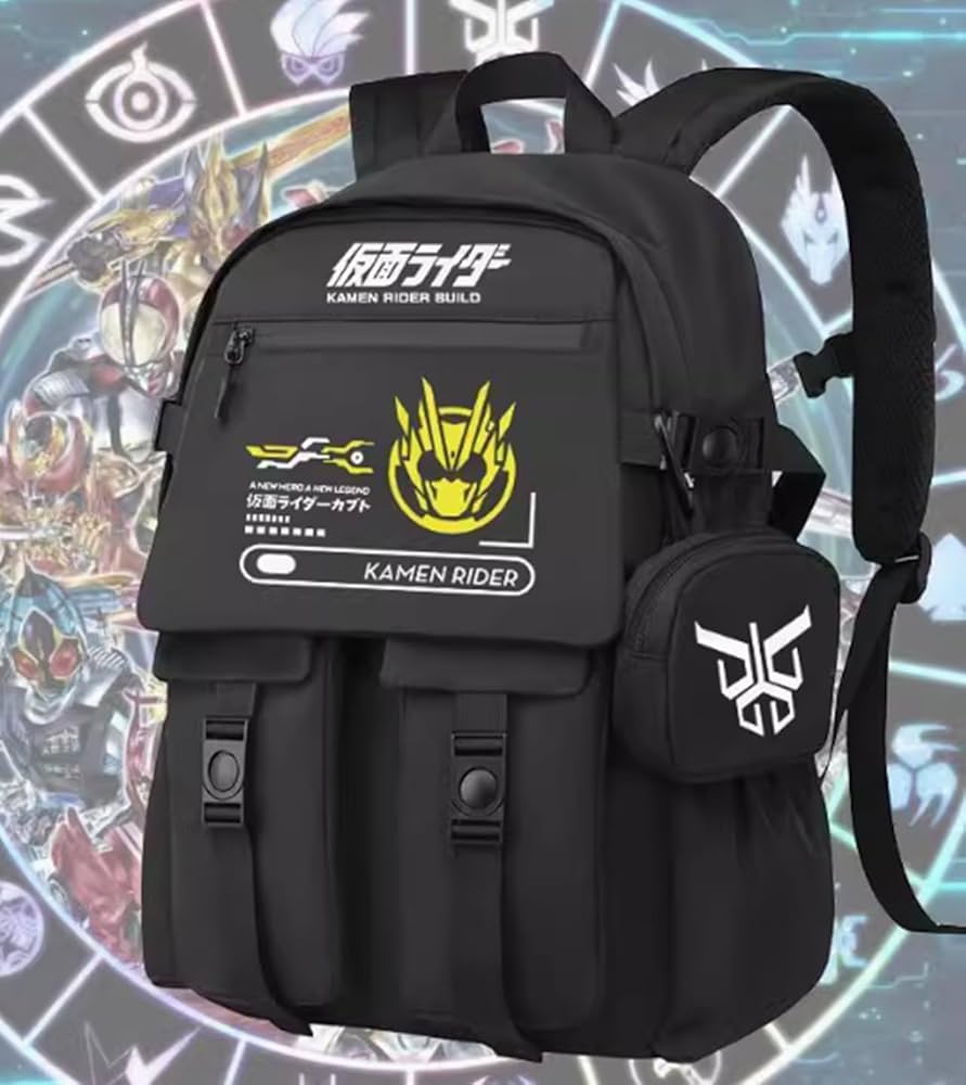Amazon.co.jp: 仮面ライダー バックパック 仮面ライダービルド