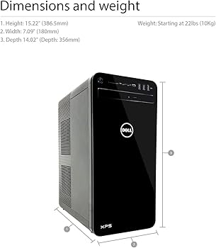 Amazon.co.jp: Dell XPS 8930 タワーデスクトップ - 第8世代 Intel