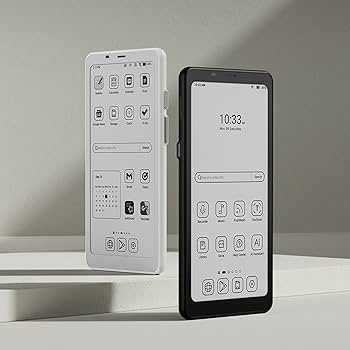 BOOX Palma 2 Mobile ePaper Fingerprint Recognition Smart Button