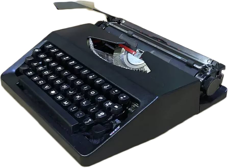 Amazon.co.jp: ヴィンテージクラシックレトロオールドタイプライター