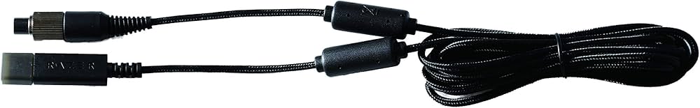 Amazon.co.jp: Razer Panthera 交換用ケーブル Panthera専用の交換