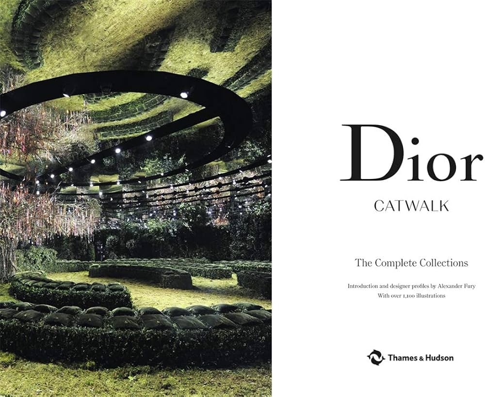 Dior Catwalk: The Complete Collections: FURY ALEXANDER/SABAT