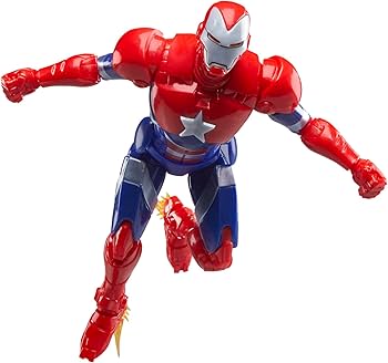 Amazon.co.jp: 【Amazon.co.jp限定】ハズブロ（Hasbro）MARVEL