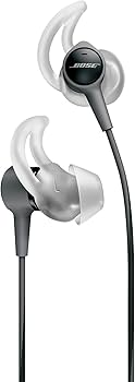 Amazon.com: Bose 741629-0010 SoundTrue Ultra in-Ear Headphones