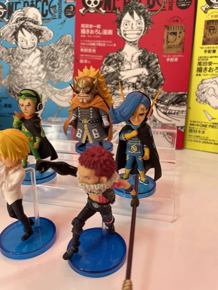 Amazon | 国内正規品 ワンピース フィギュア コレクタブル ヴィン
