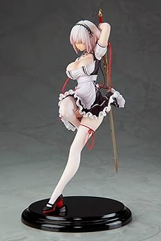 Amazon | わんだらー アズールレーン シリアス 軽装ver. 1/8スケール