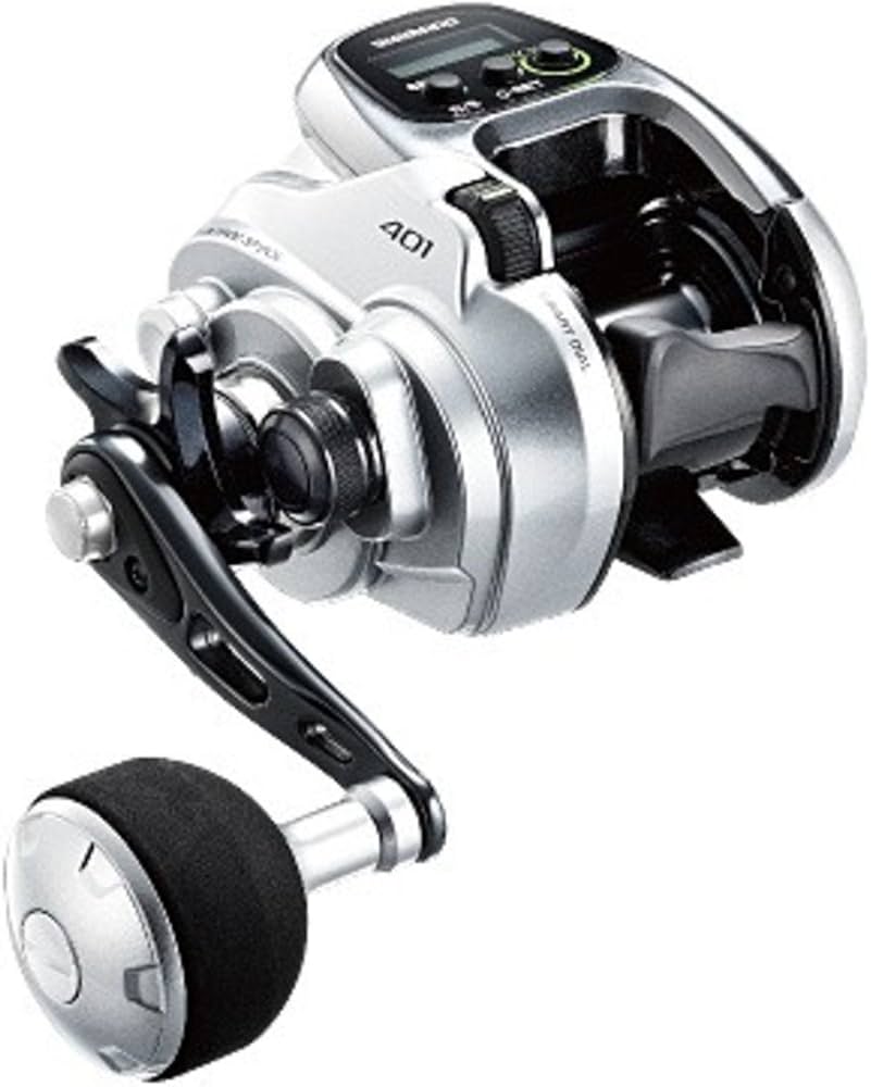 Amazon | シマノ(SHIMANO) 電動リール 14 フォースマスター 401 左
