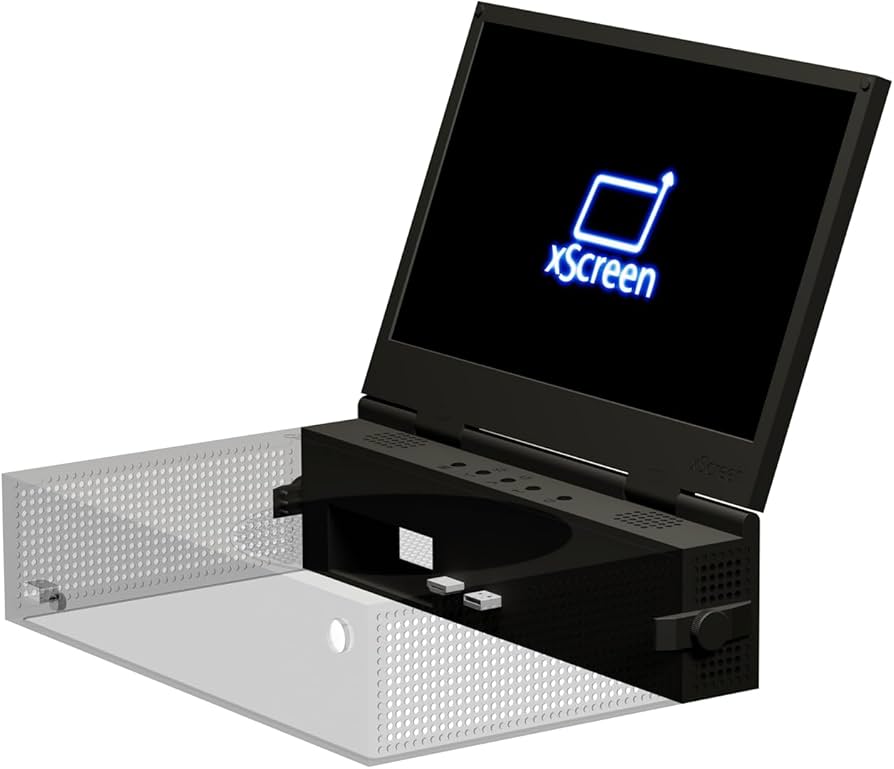 UPspec Gaming xScreen for Xbox Series S* - 11.6 1080P FHD 60Hz IPS