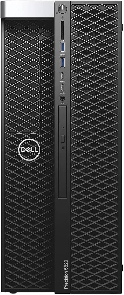 Amazon.com: Dell Precision 5820 Workstation Desktop | Xeon W