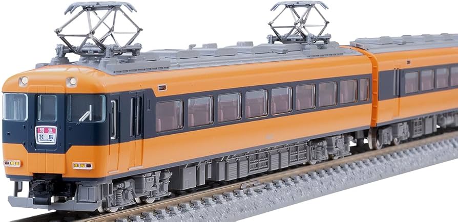 Amazon | トミーテック TOMIX Nゲージ 近畿日本鉄道 12200系 基本