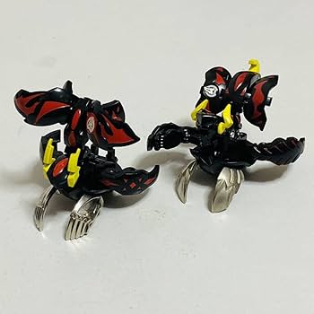 Amazon | SEGATOYS セガトイズ 爆丸 5個セット 零ムニキス 破ムニキス