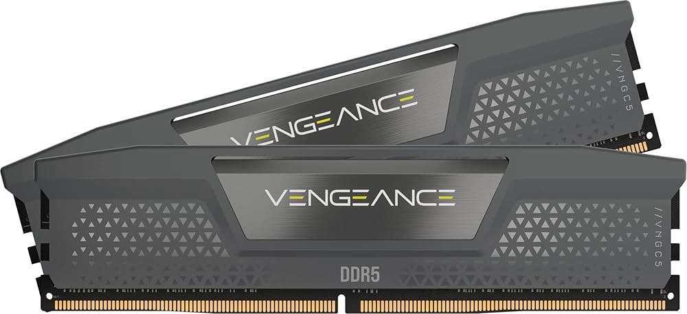 Amazon | CORSAIR DDR5-6400MHz デスクトップPC用メモリ VENGEANCE