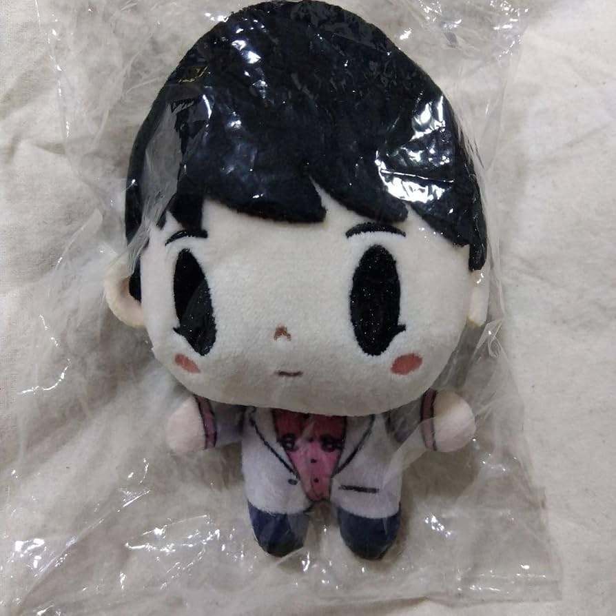 Amazon.co.jp: 原因は自分にある。 げんじぶ 桜木雅哉 ぬいぐるみ