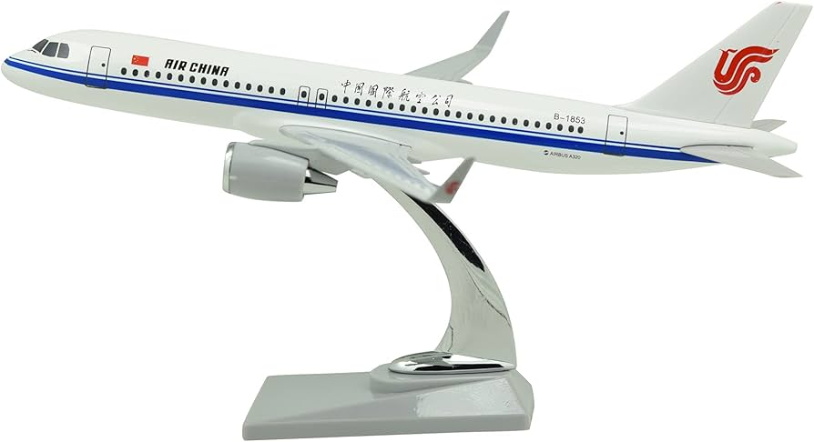 Amazon | TANG DYNASTY 1/200 18.8CM 中国国際航空 Air China エアバス