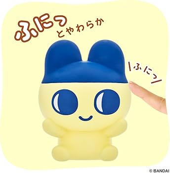Amazon | [バンダイ(BANDAI)] たまごっちSOFMALLOW まめっち