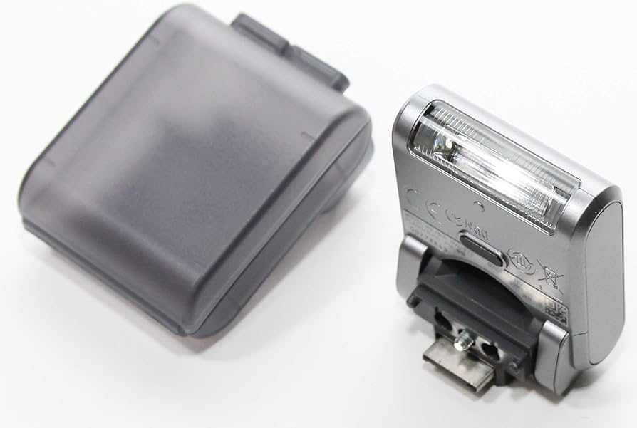 Amazon | SONY ソニー NEX 付属フラッシュ HVL-F7S / NEX-5 NEX-3 用