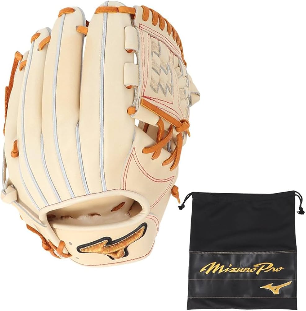 Amazon | MIZUNO 軟式用ミズノプロClassic 内野手用2 ブロンド×コルク