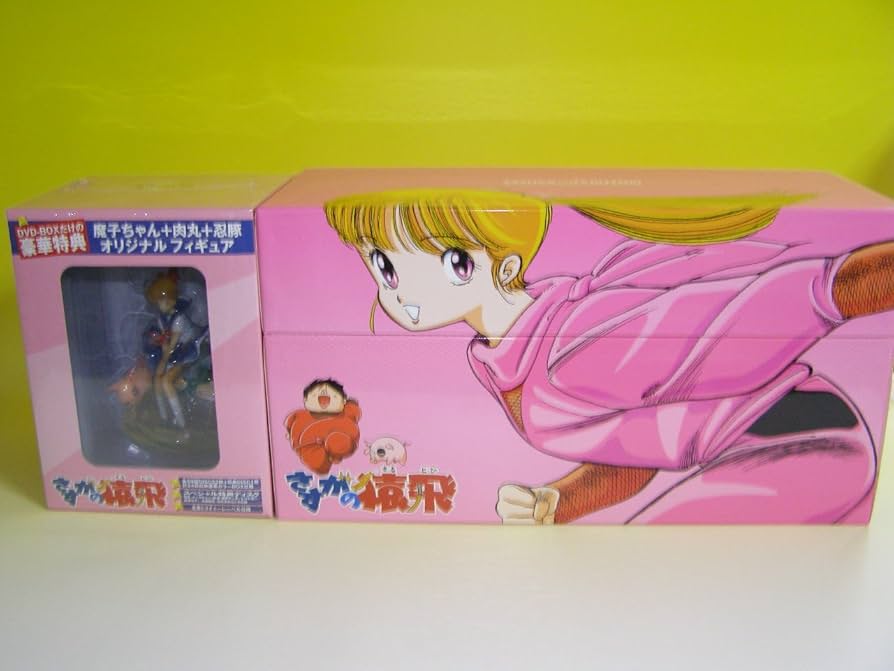 Amazon.co.jp: さすがの猿飛DVD-BOX : 三ツ矢雄二, 島津冴子, 細野