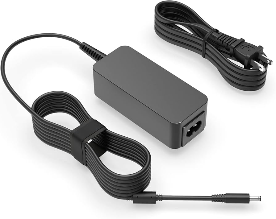 Amazon.com: 45W AC Charger Fit for Dell Inspiron 3583 3580 3585