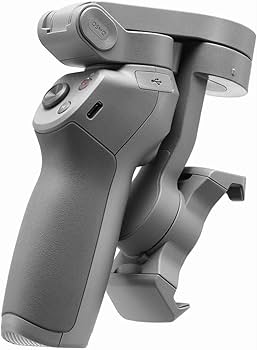 Amazon.com : DJI Osmo Mobile 3 Combo - 3-Axis Smartphone Gimbal